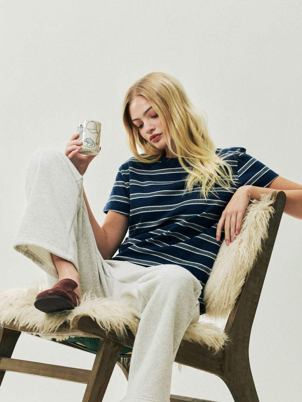 Parke x Curated Casita Mug