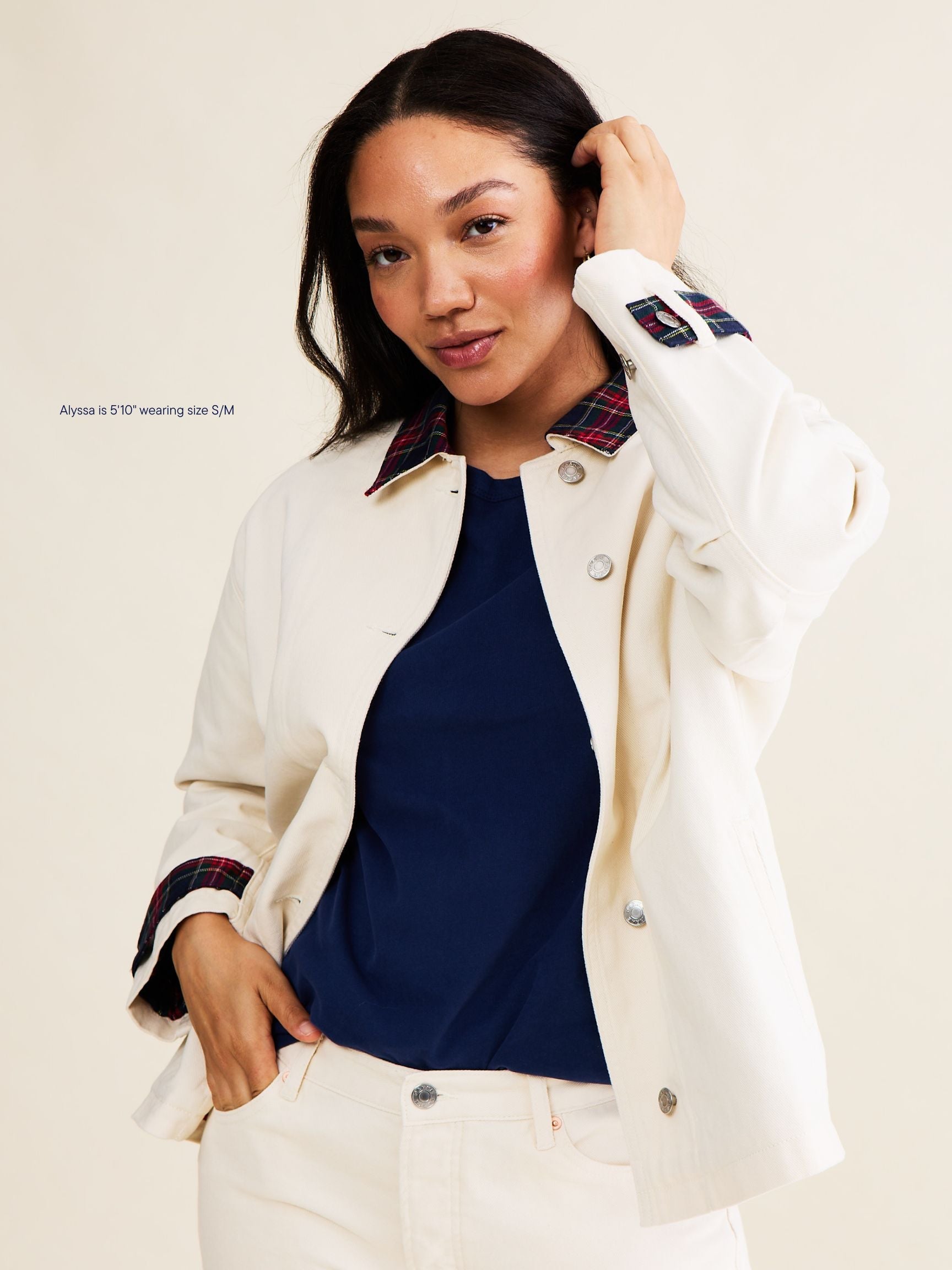 Denim Barn Jacket