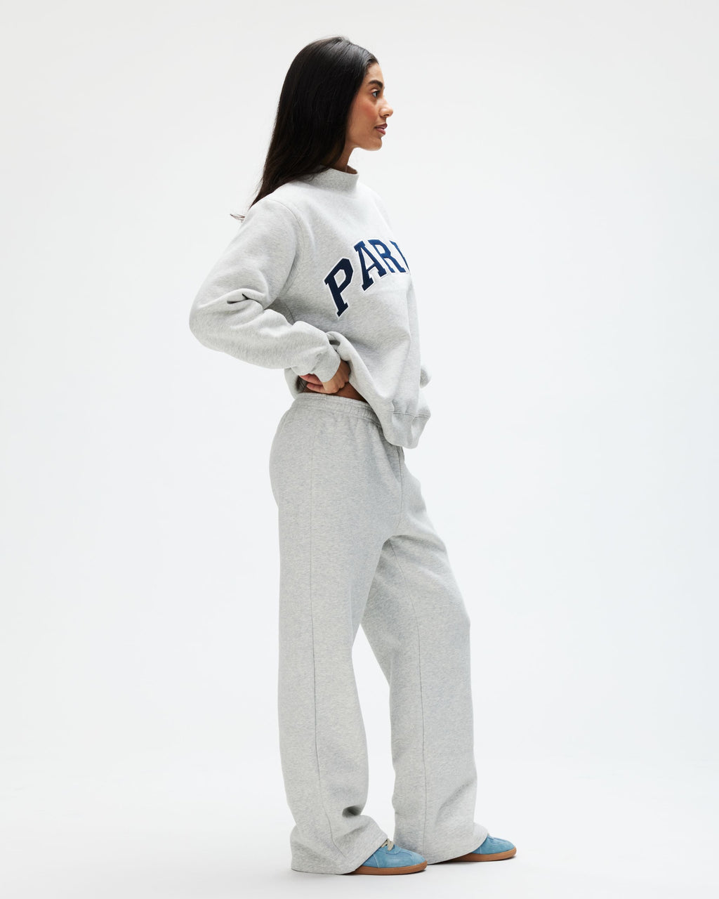 Boxer Sweatpants - Classic Grey