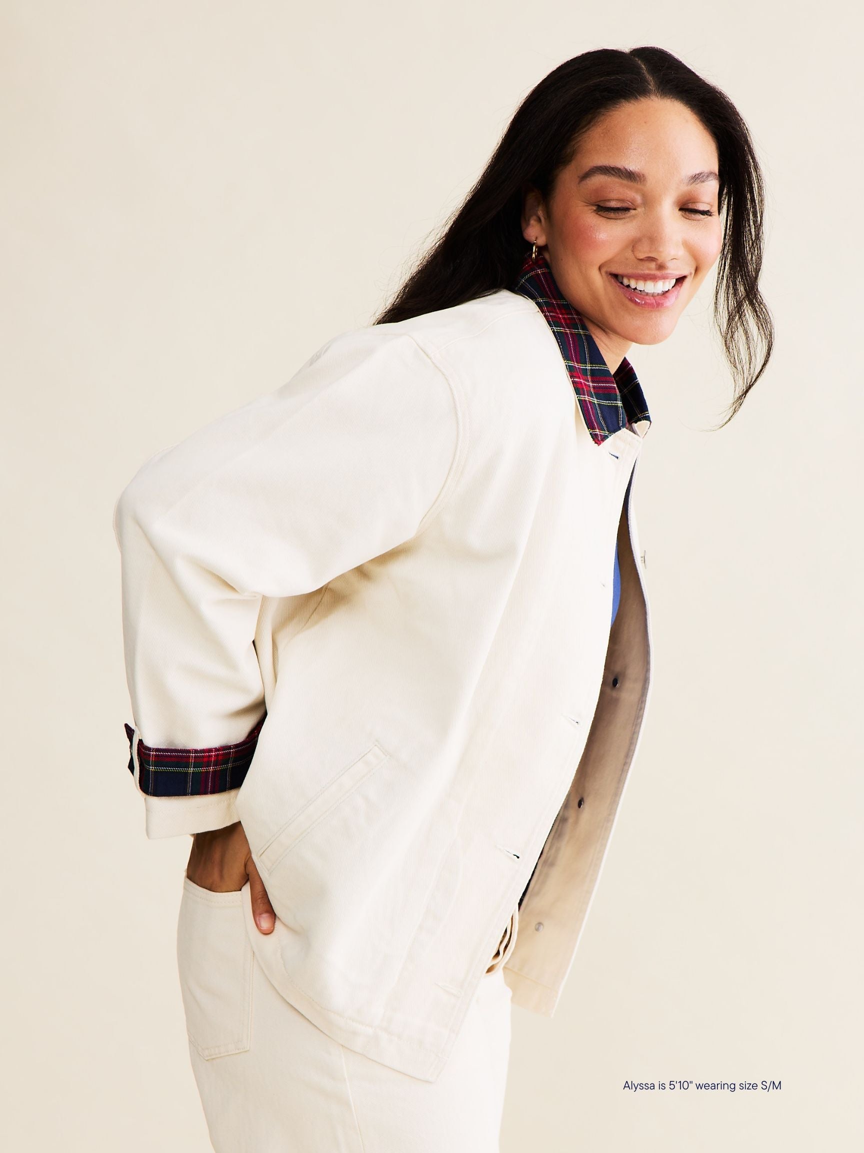 Denim Barn Jacket