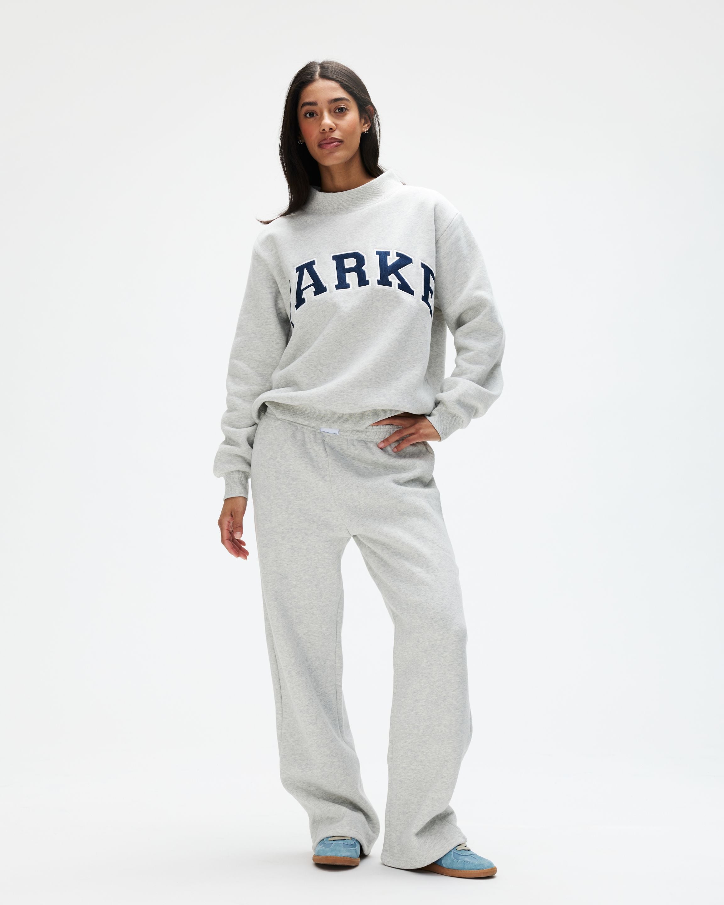 Boxer Sweatpants - Classic Grey
