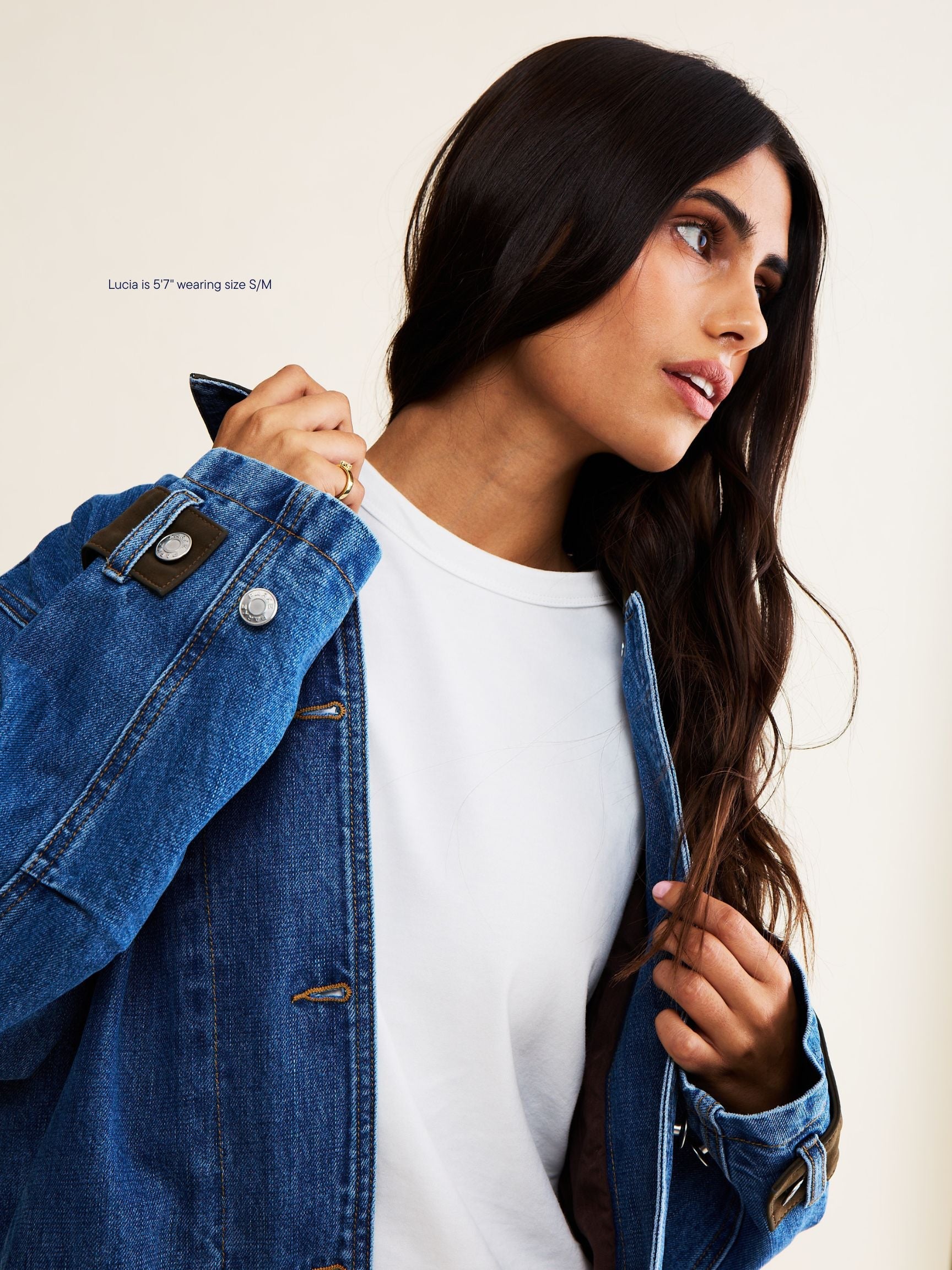 Denim Barn Jacket