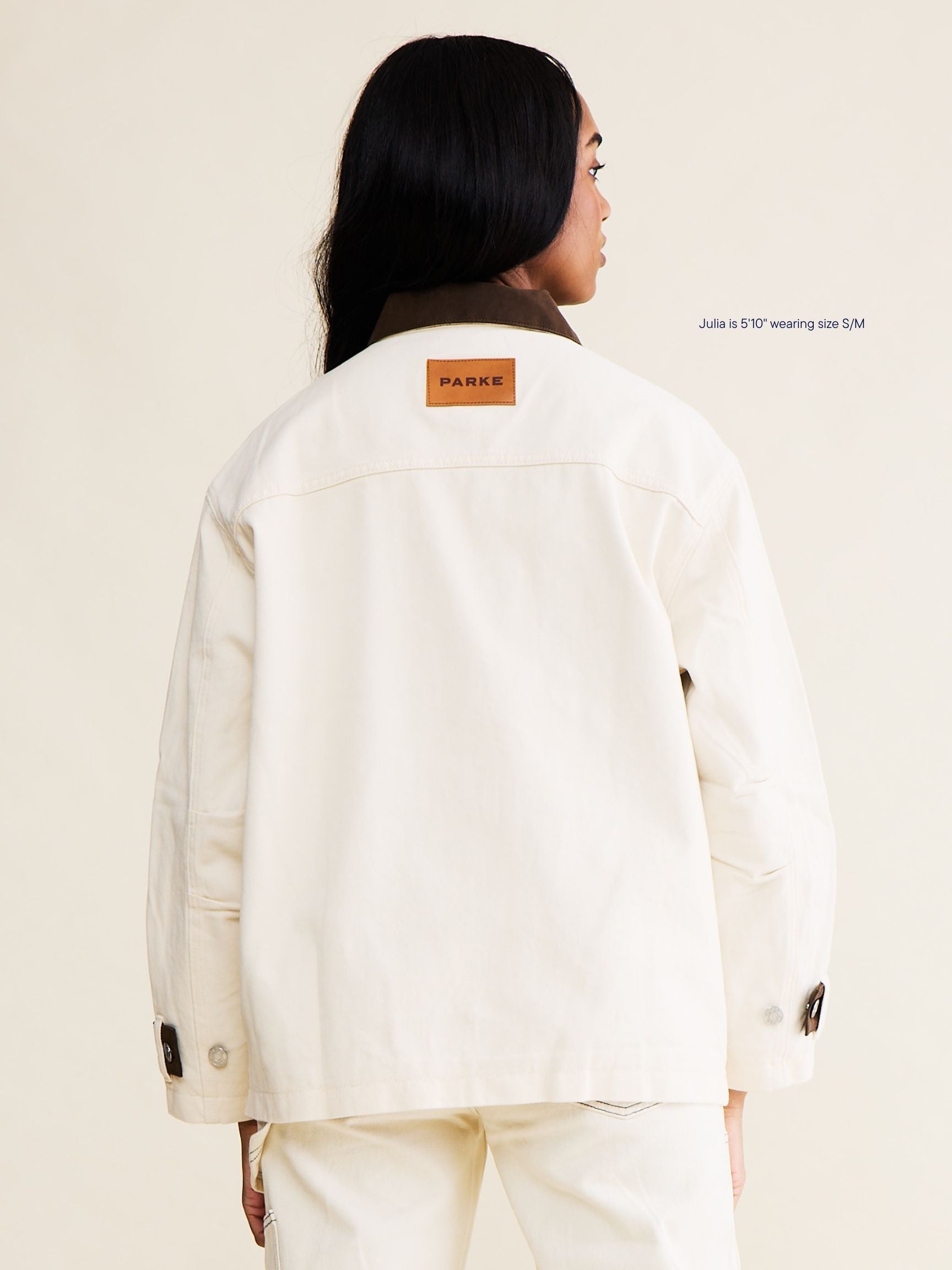 Denim Barn Jacket