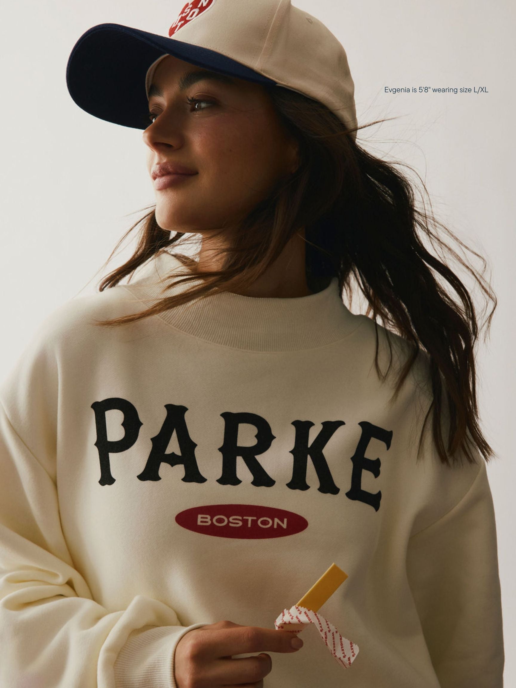 Boston Signature Mockneck