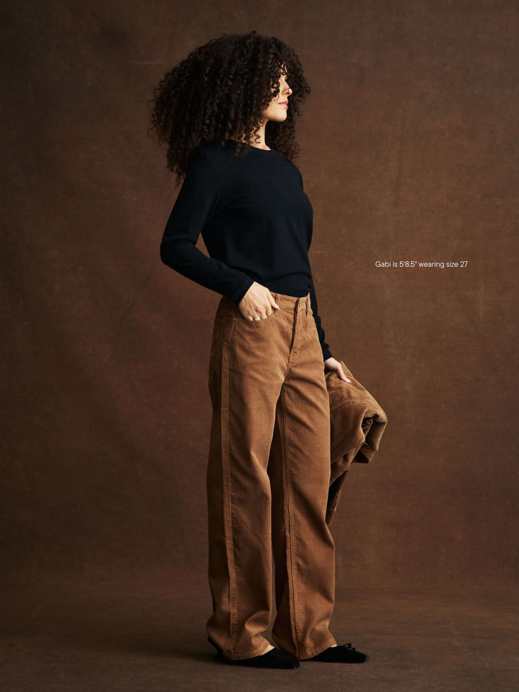 Classic Straight Pants