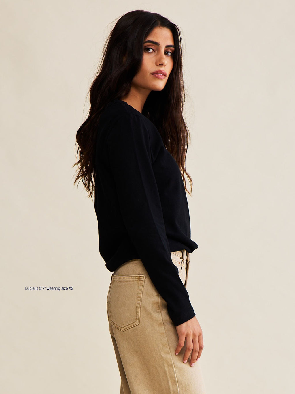 Long Sleeve Core T-Shirt