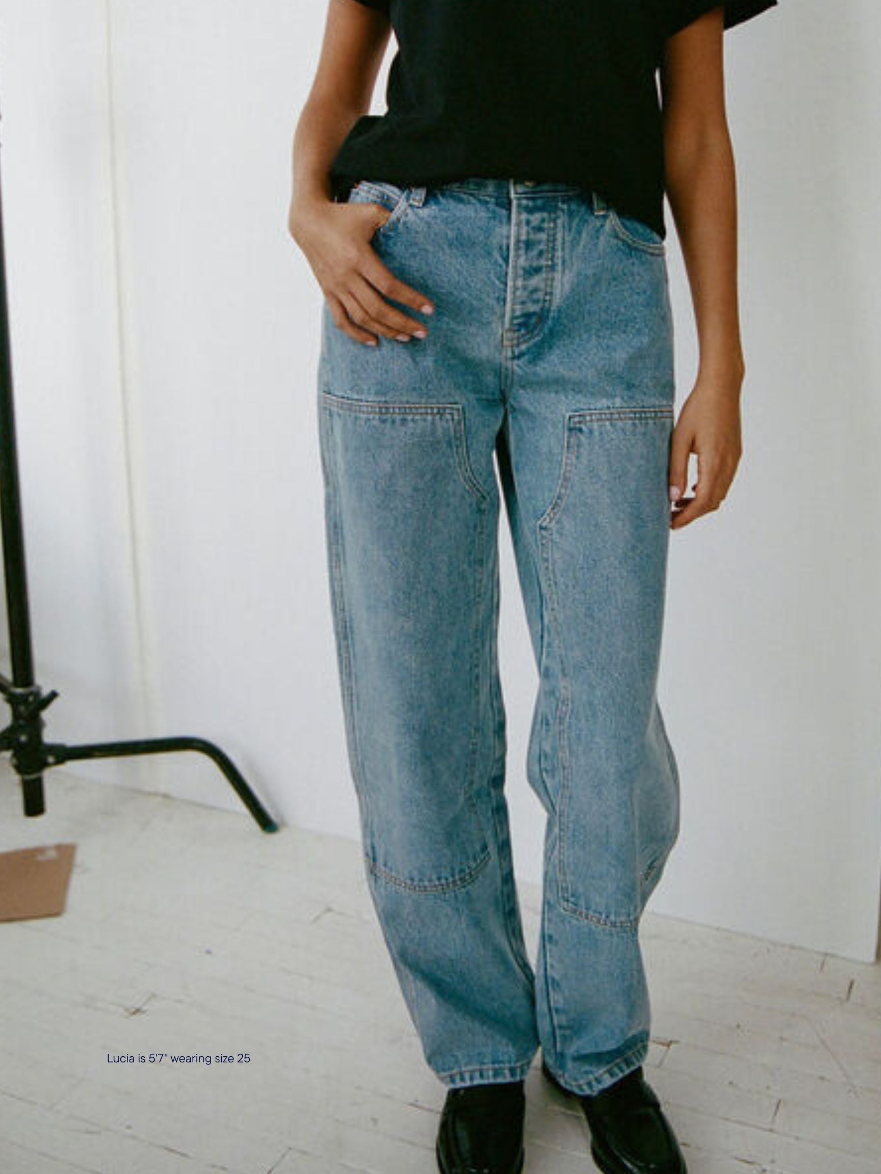 Carpenter Jean