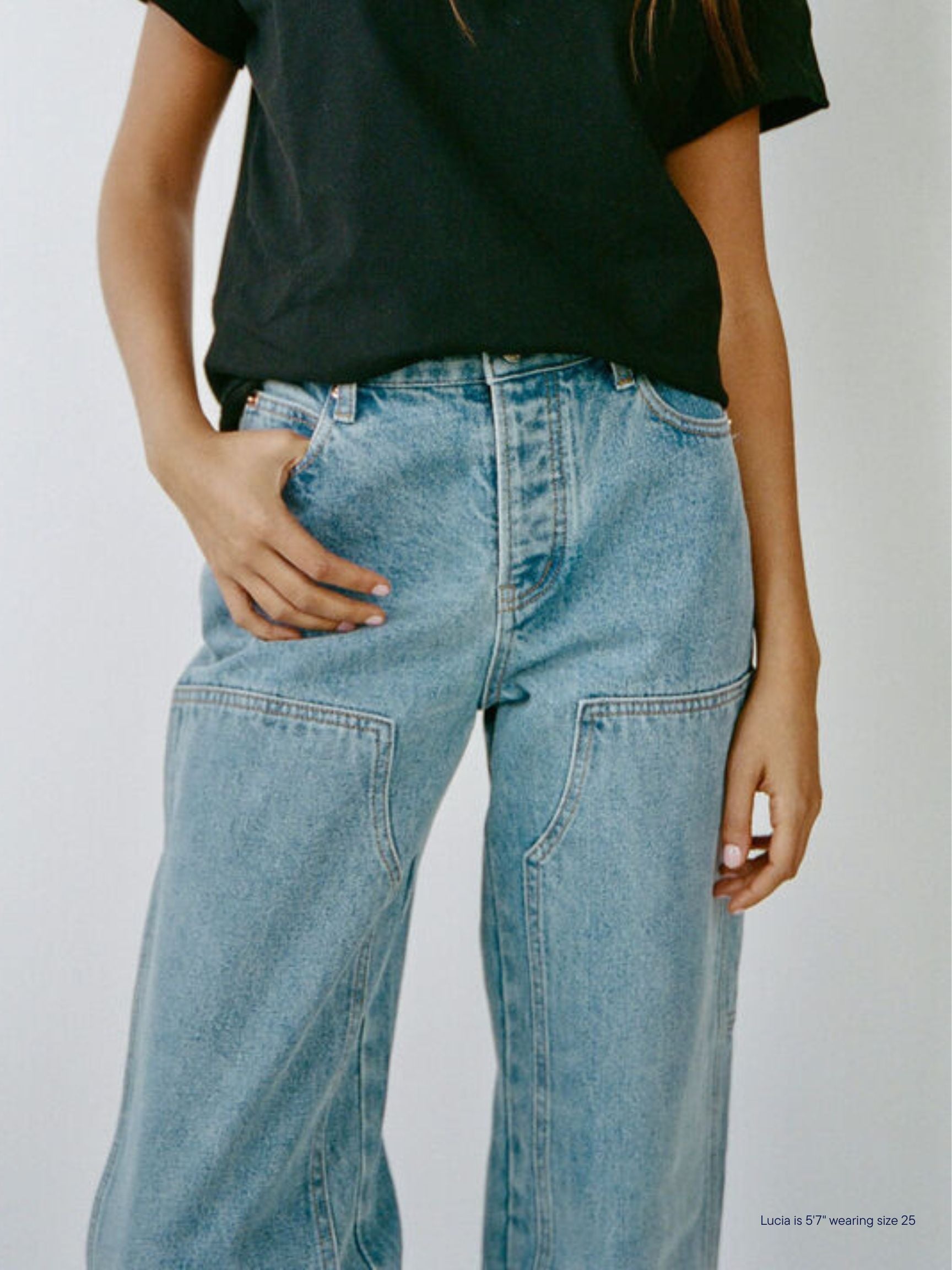 Carpenter Jean