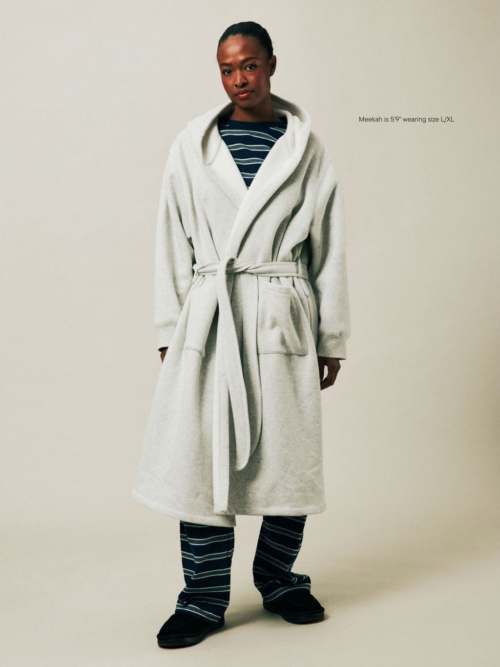 Holiday Robe