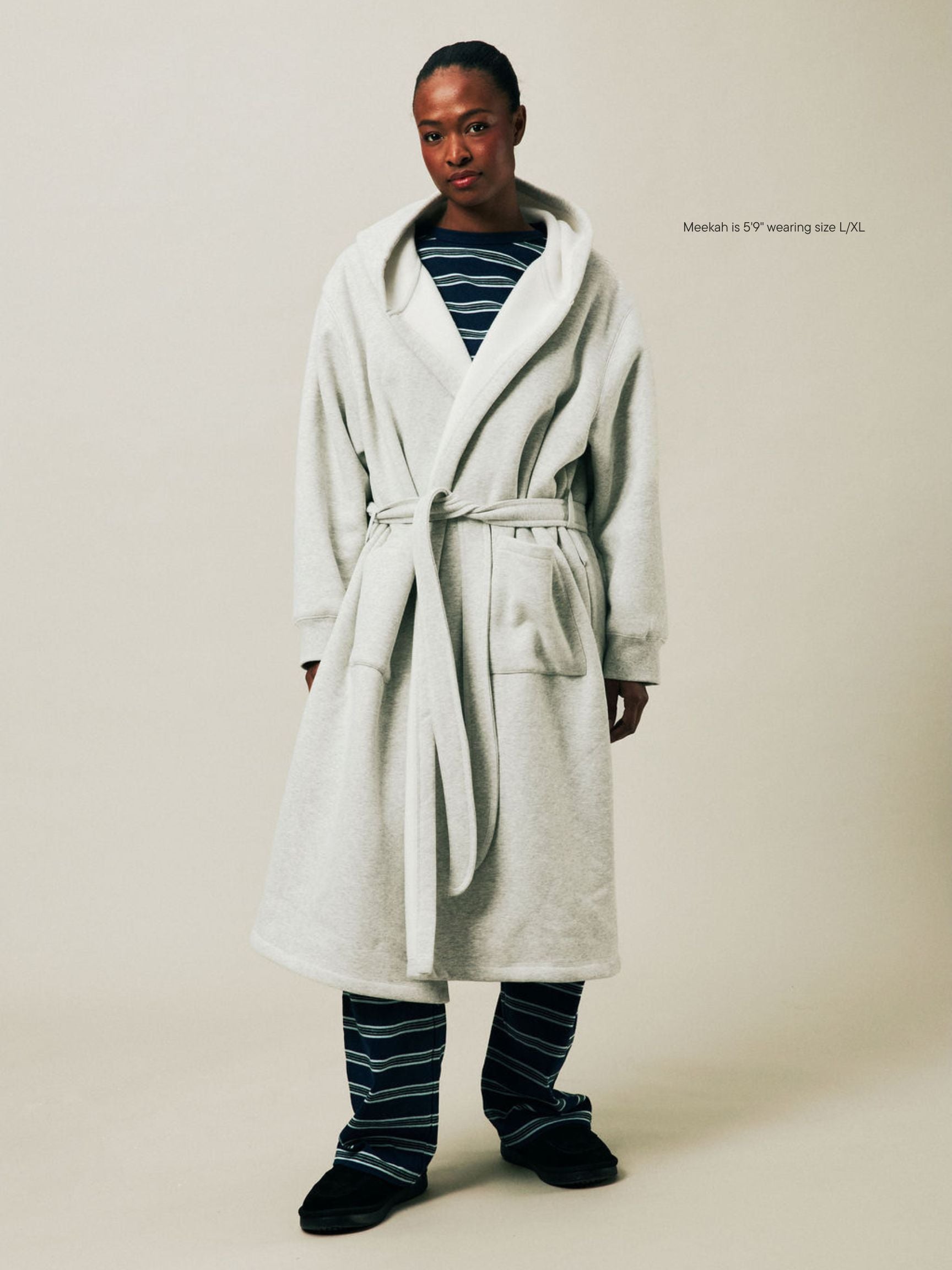 Holiday Robe