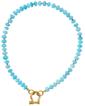 Chicago Spicy Dan x Parke Necklace