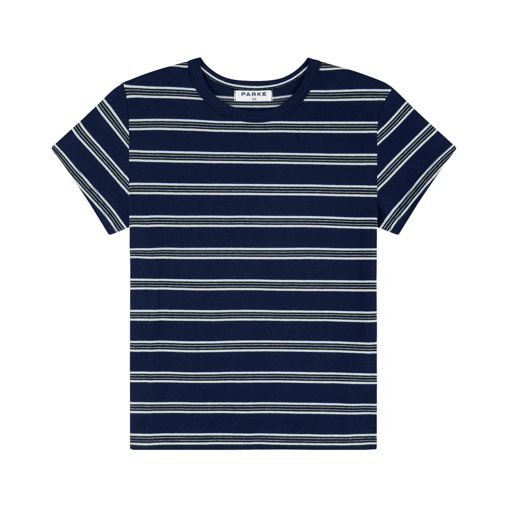 Holiday Striped T-Shirt