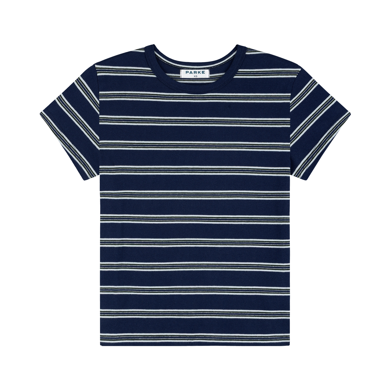 Holiday Striped T-Shirt