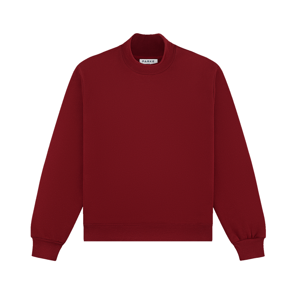 Holiday Classic Turtleneck