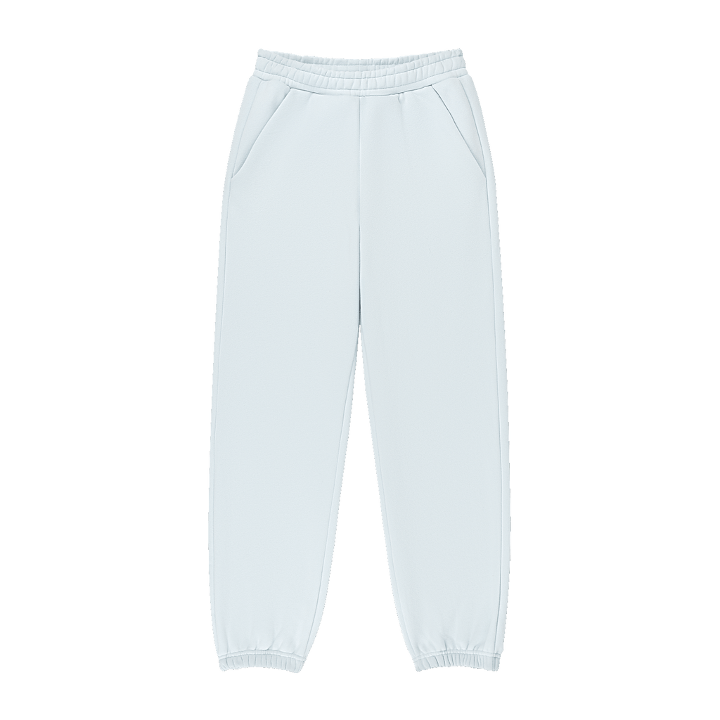 Drawstring Unisex Sweatpants - Arctic