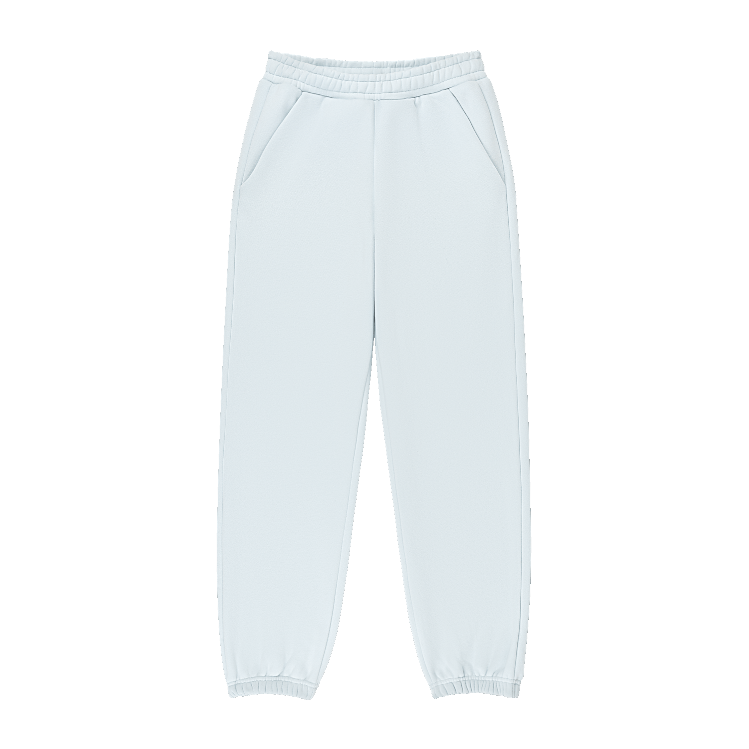Drawstring Unisex Sweatpants - Arctic