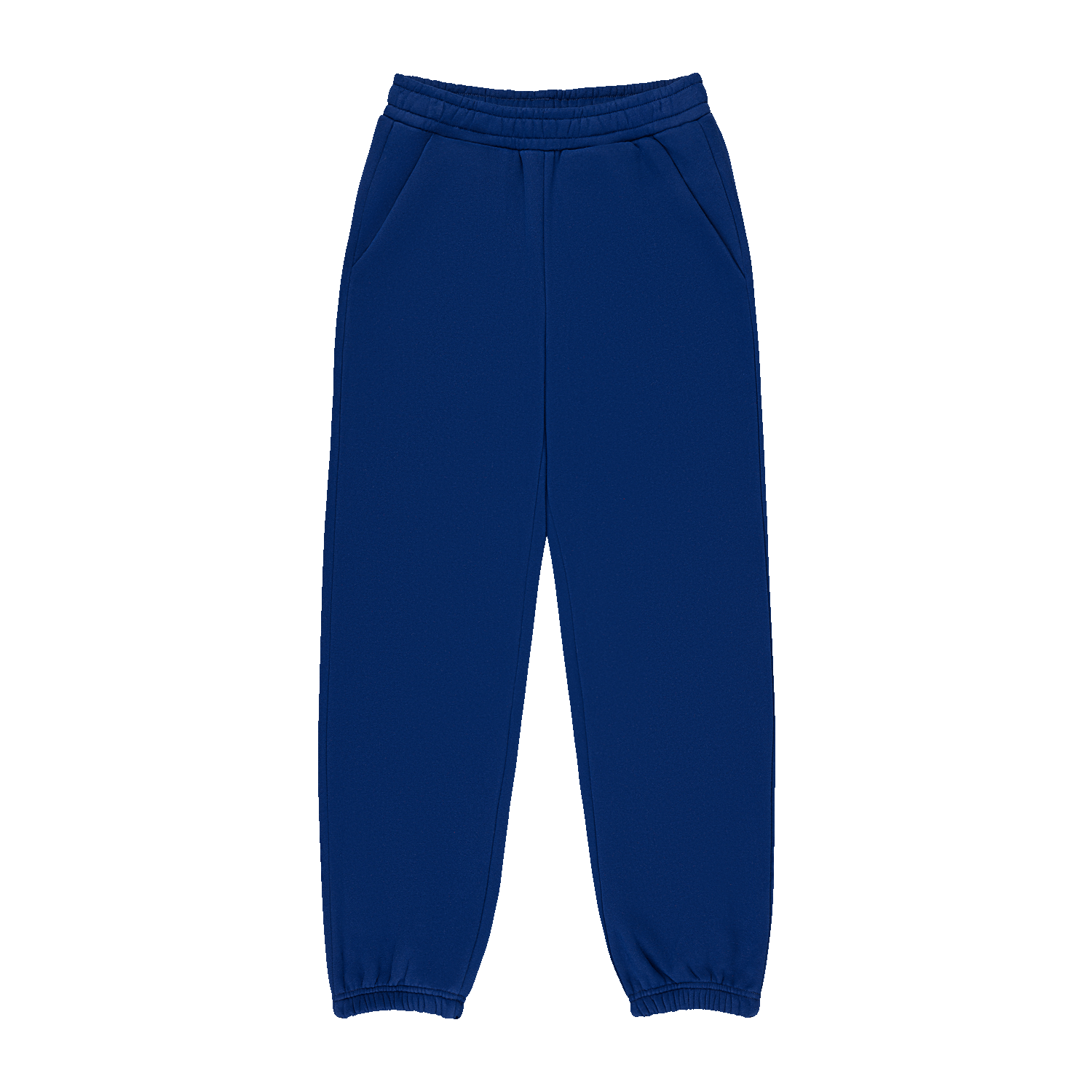 Drawstring Unisex Sweatpants - Winter Berry