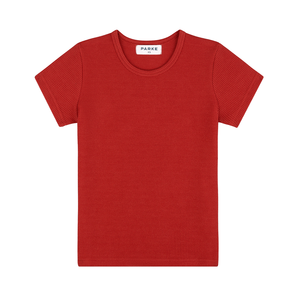 Holiday Waffle T-Shirt