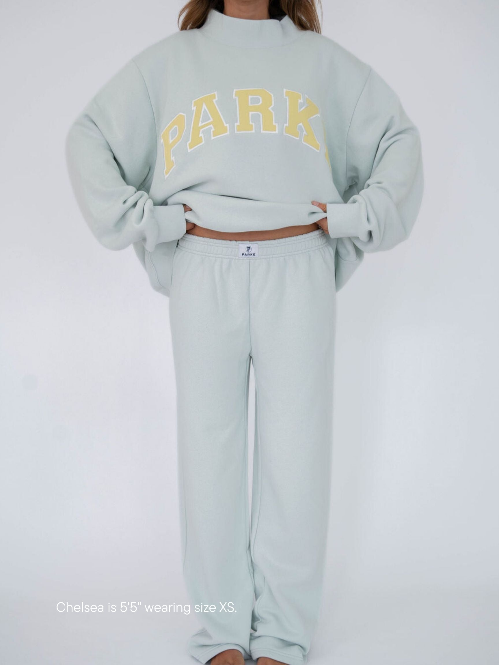 Boxer Sweatpants