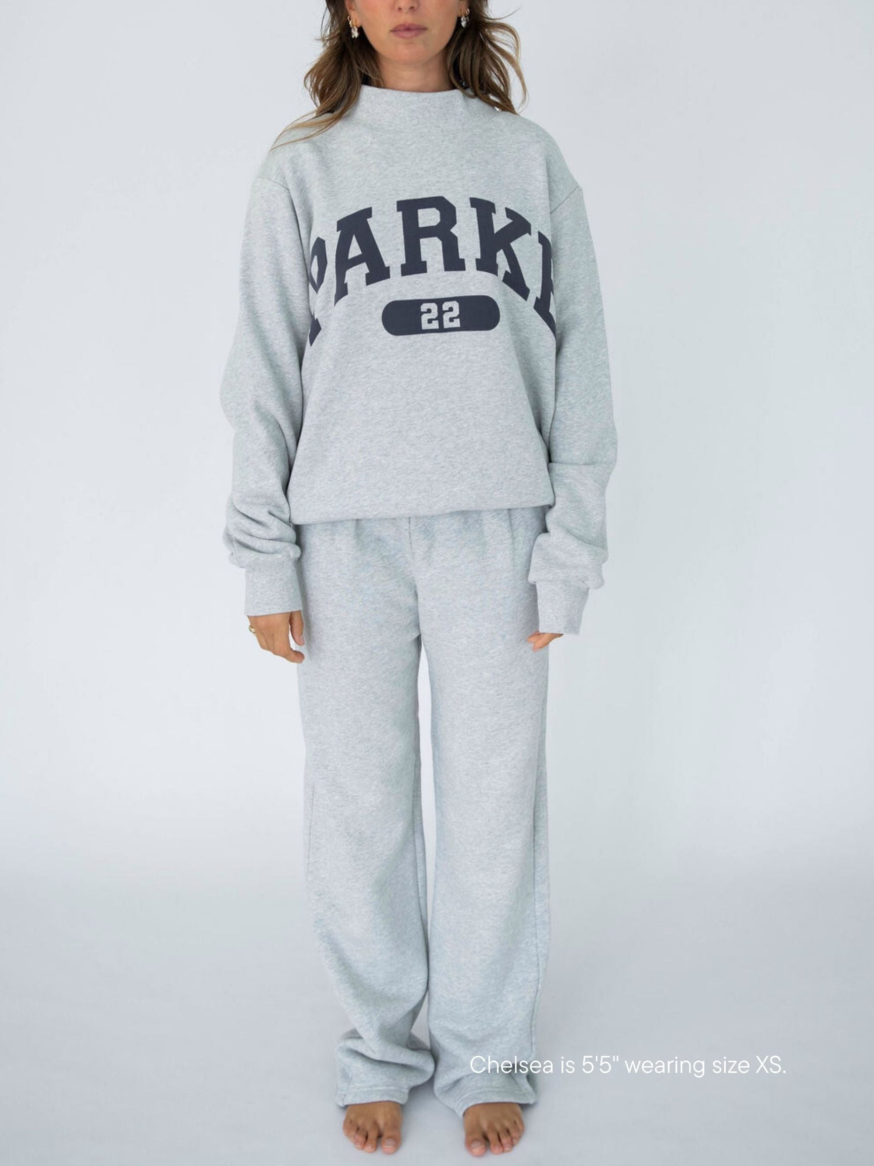 Boxer Sweatpants