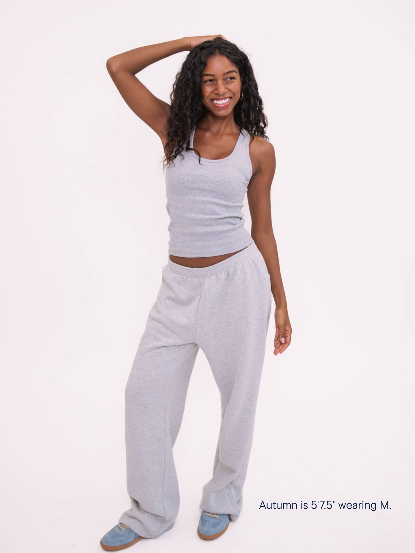 Parke x SCL Boxer Sweatpant