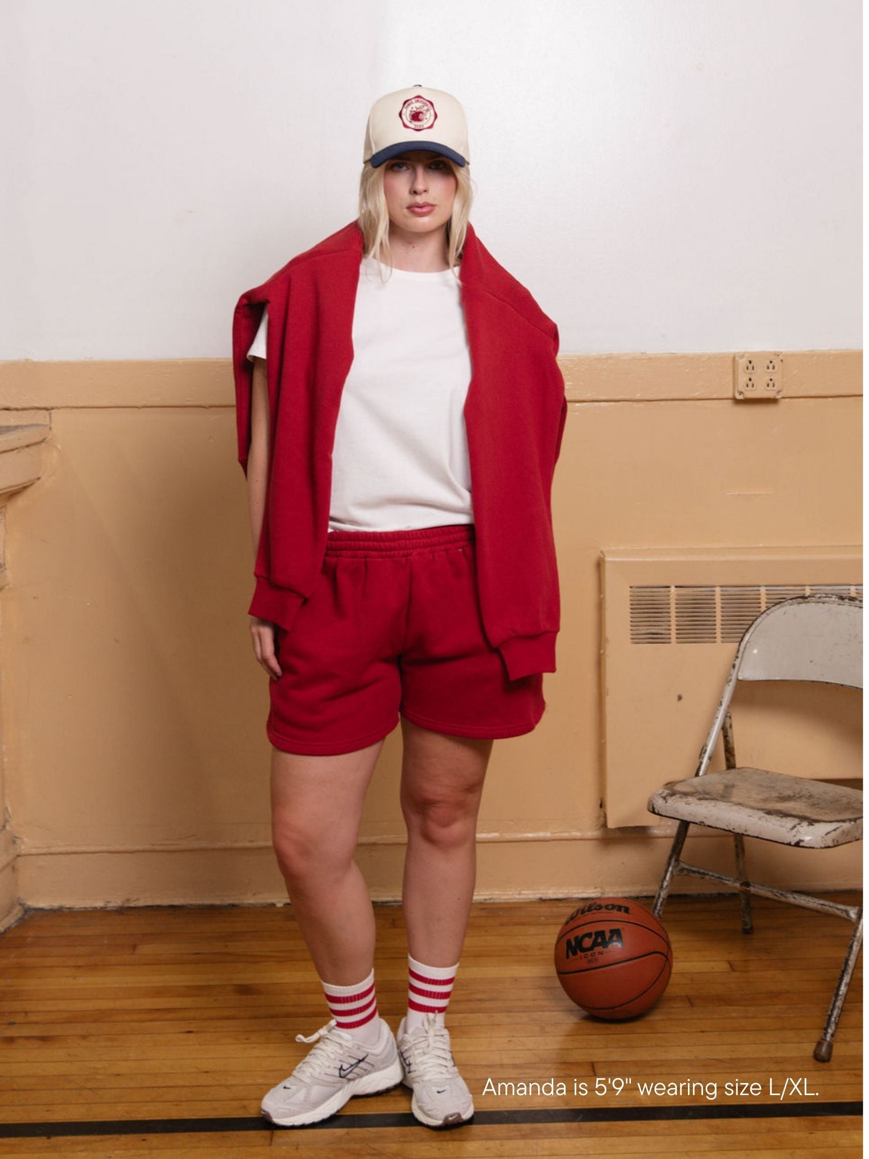 Lounge Sweatshorts