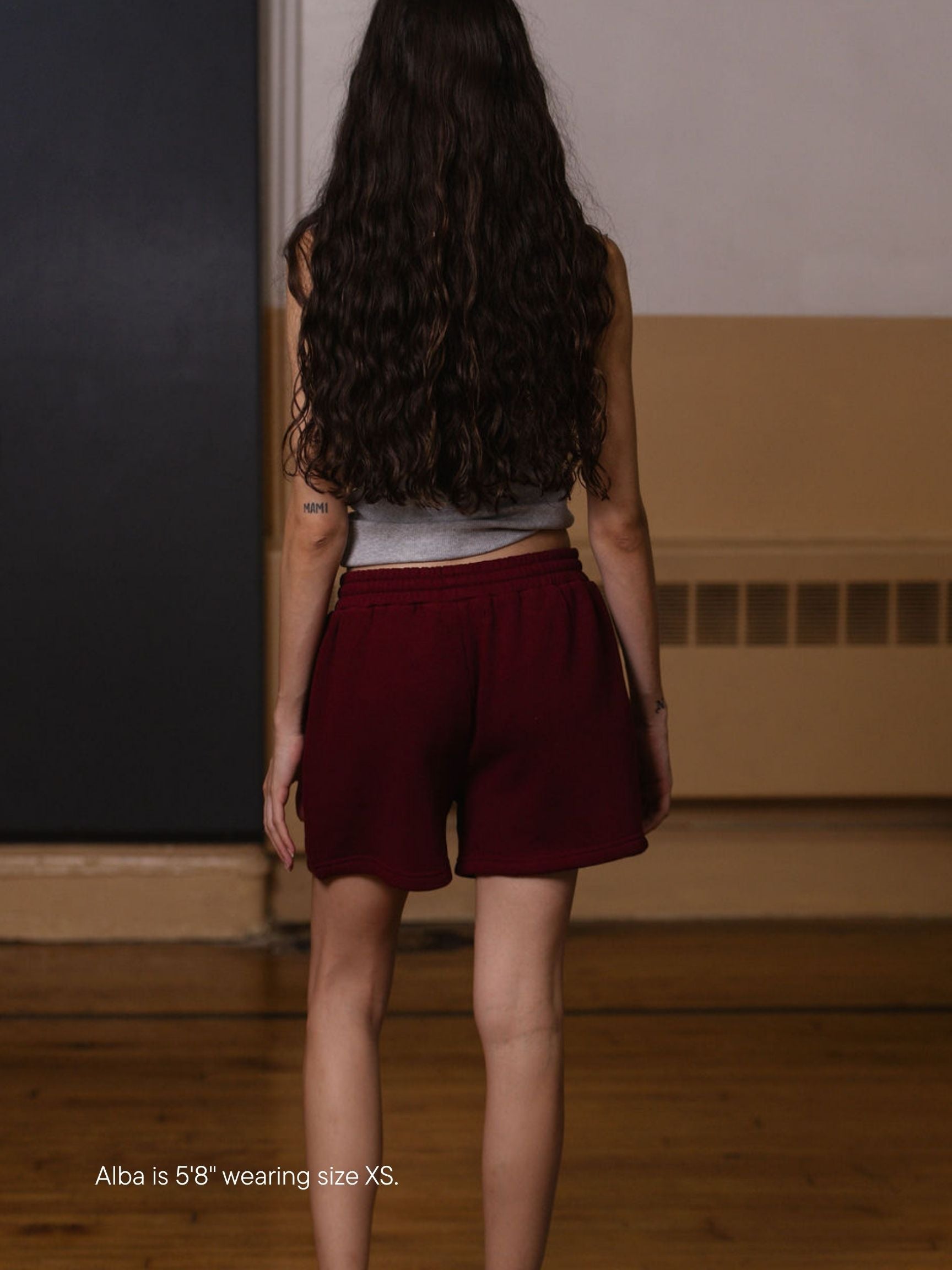 Lounge Sweatshorts
