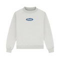 Signature Patch Mockneck - Classic Grey