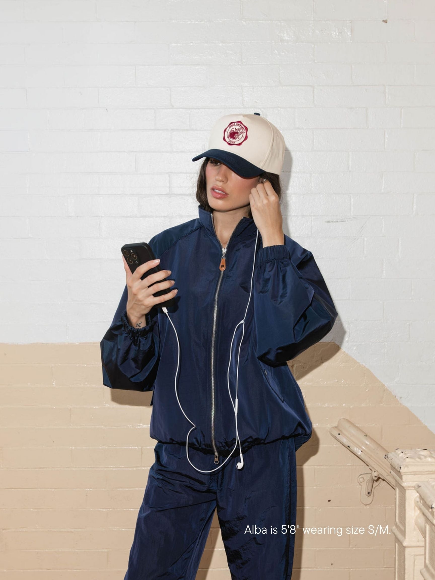 Nylon Jacket