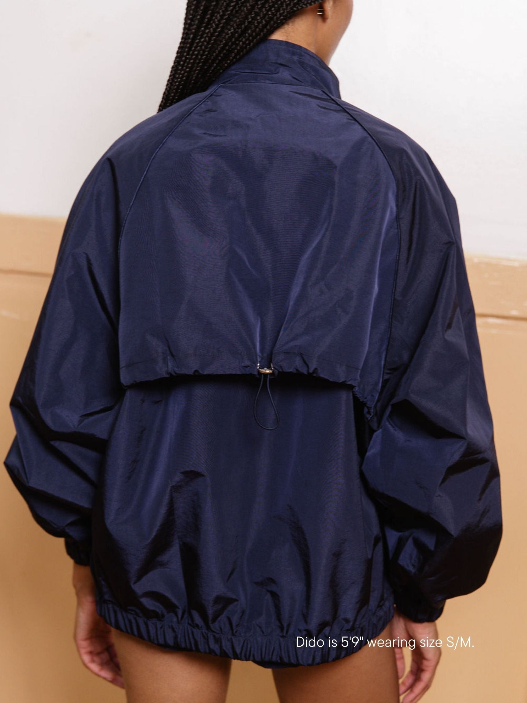 Nylon Jacket