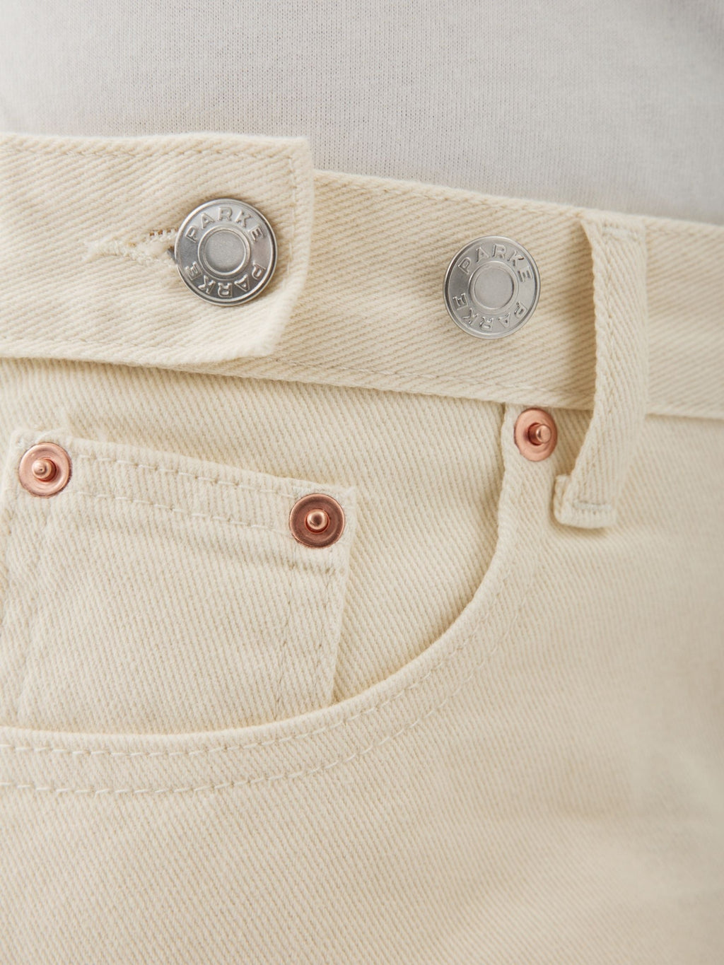 Adjustable Jean