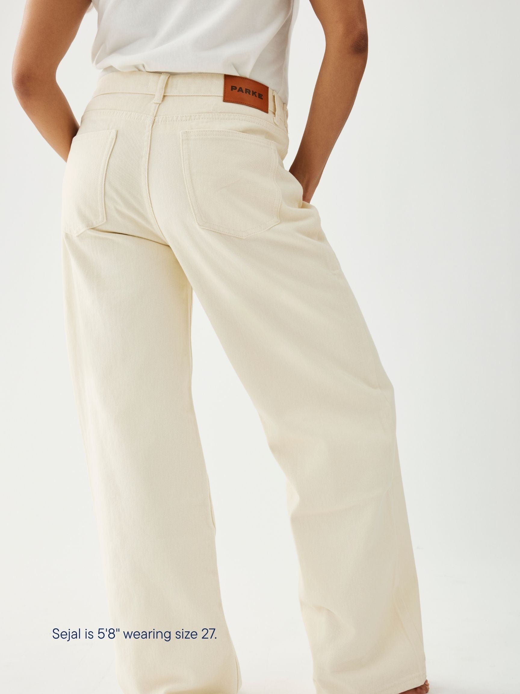 Adjustable Jean