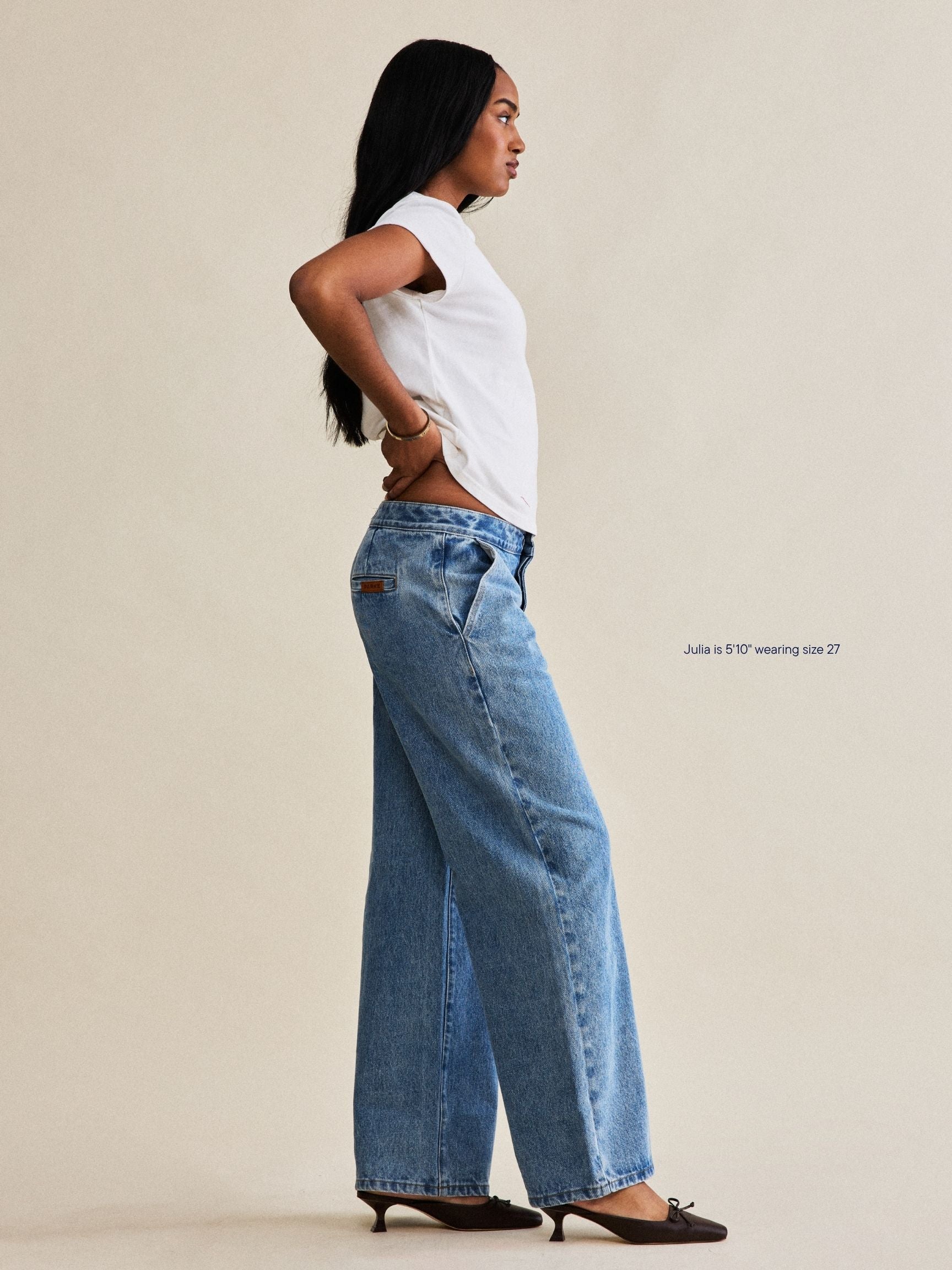 Trouser Jean