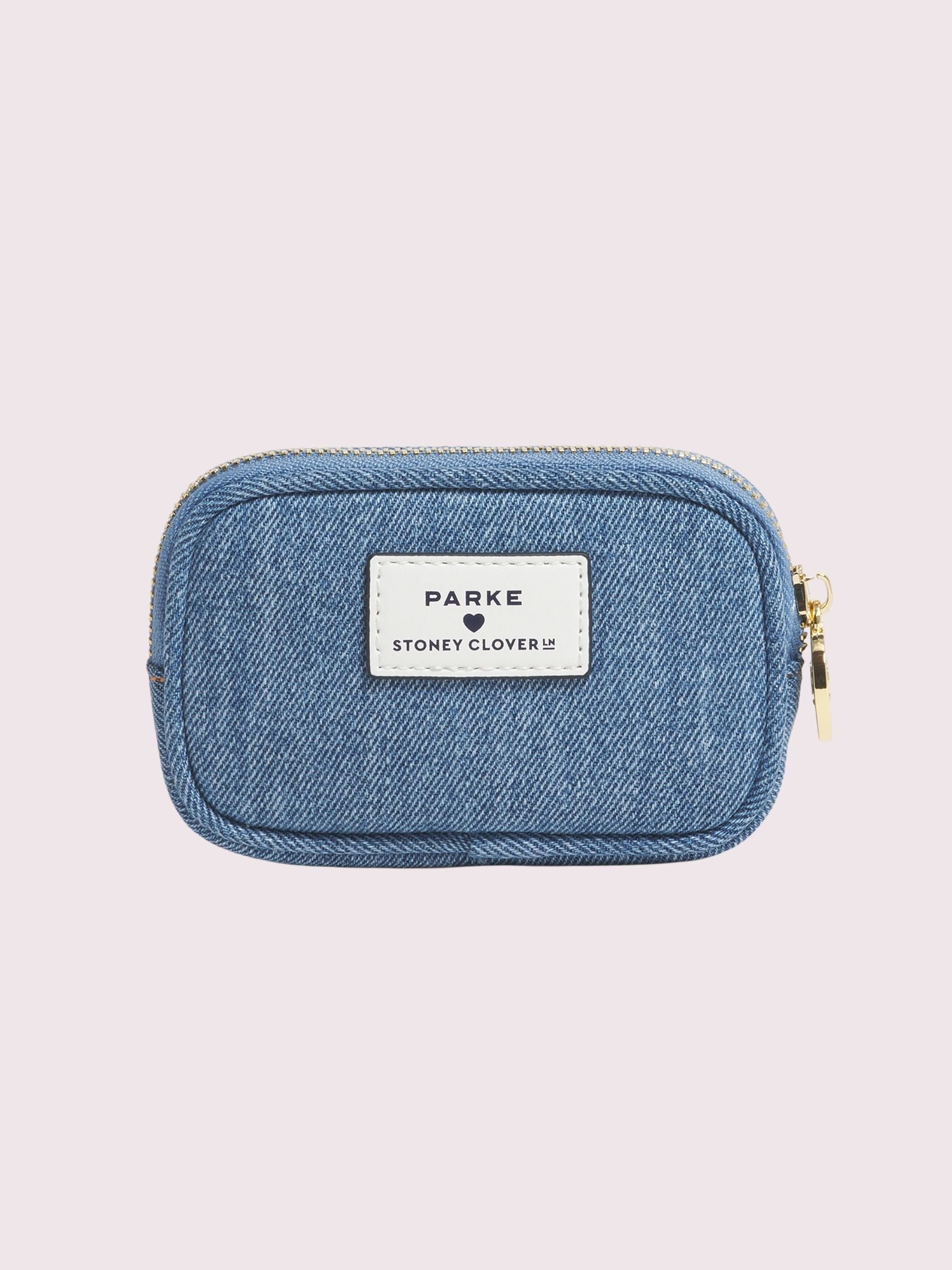 SCL x Parke Micro Pouch