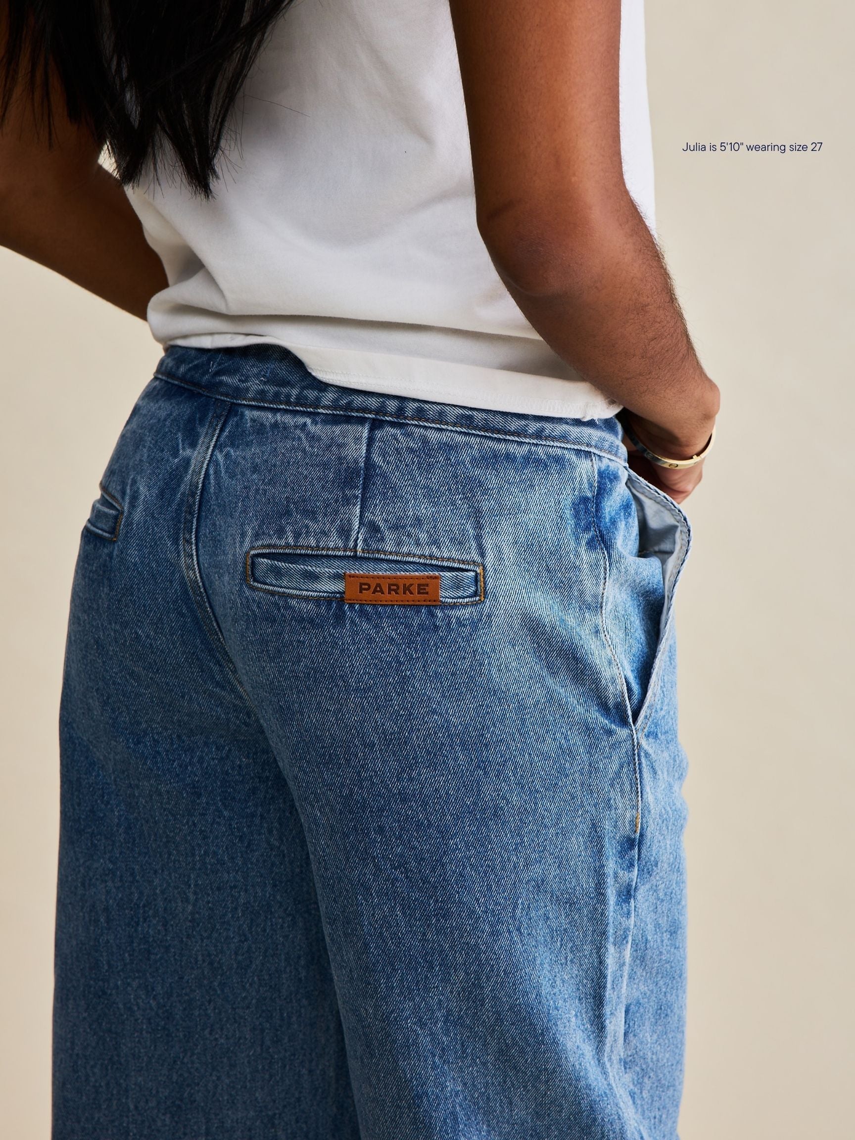 Trouser Jean