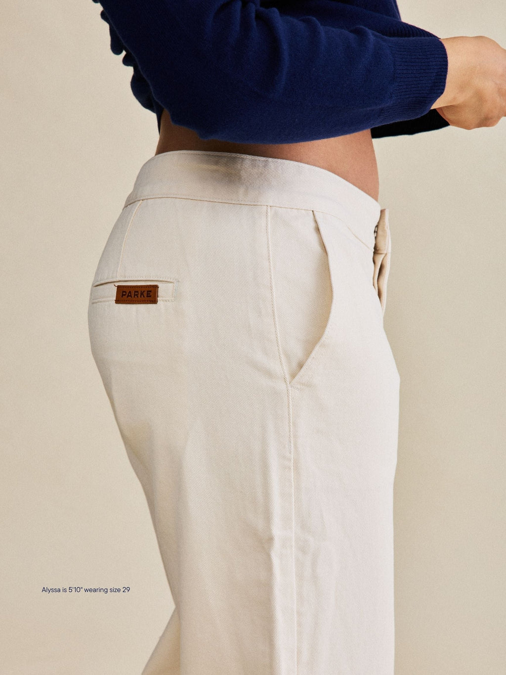 Trouser Jean