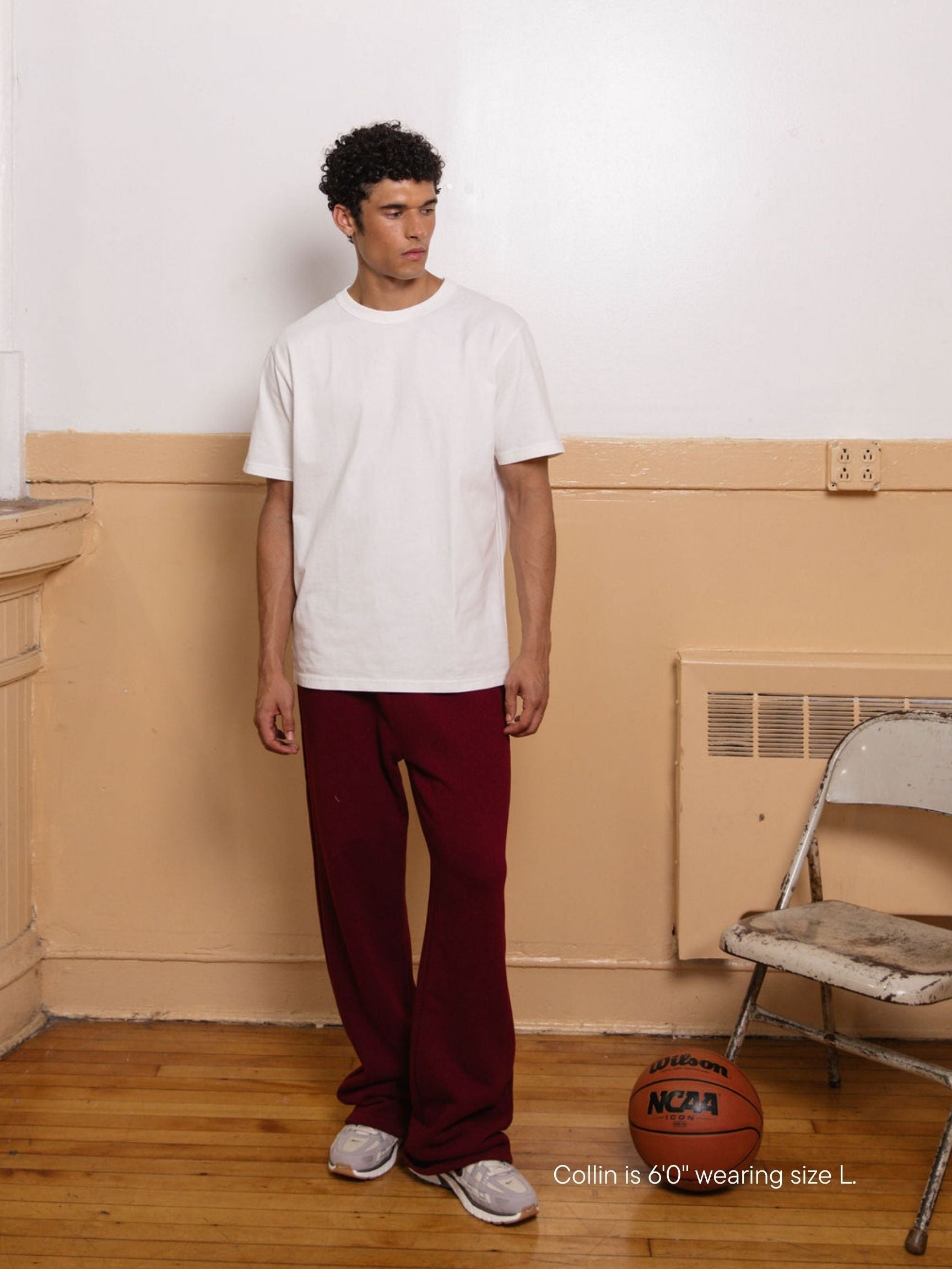 Boxer Sweatpants