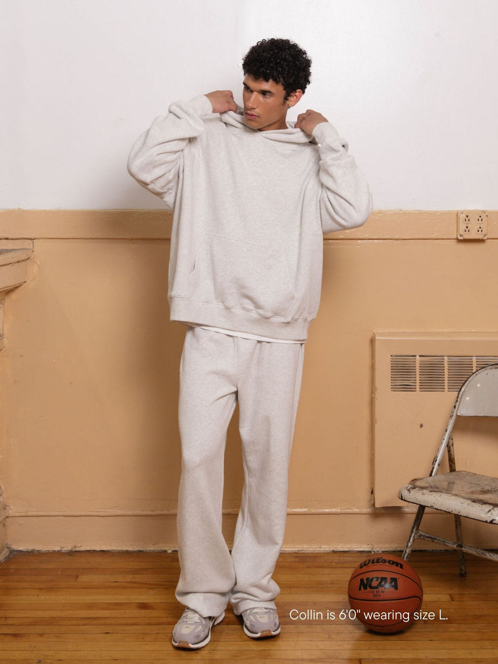 Boxer Sweatpants