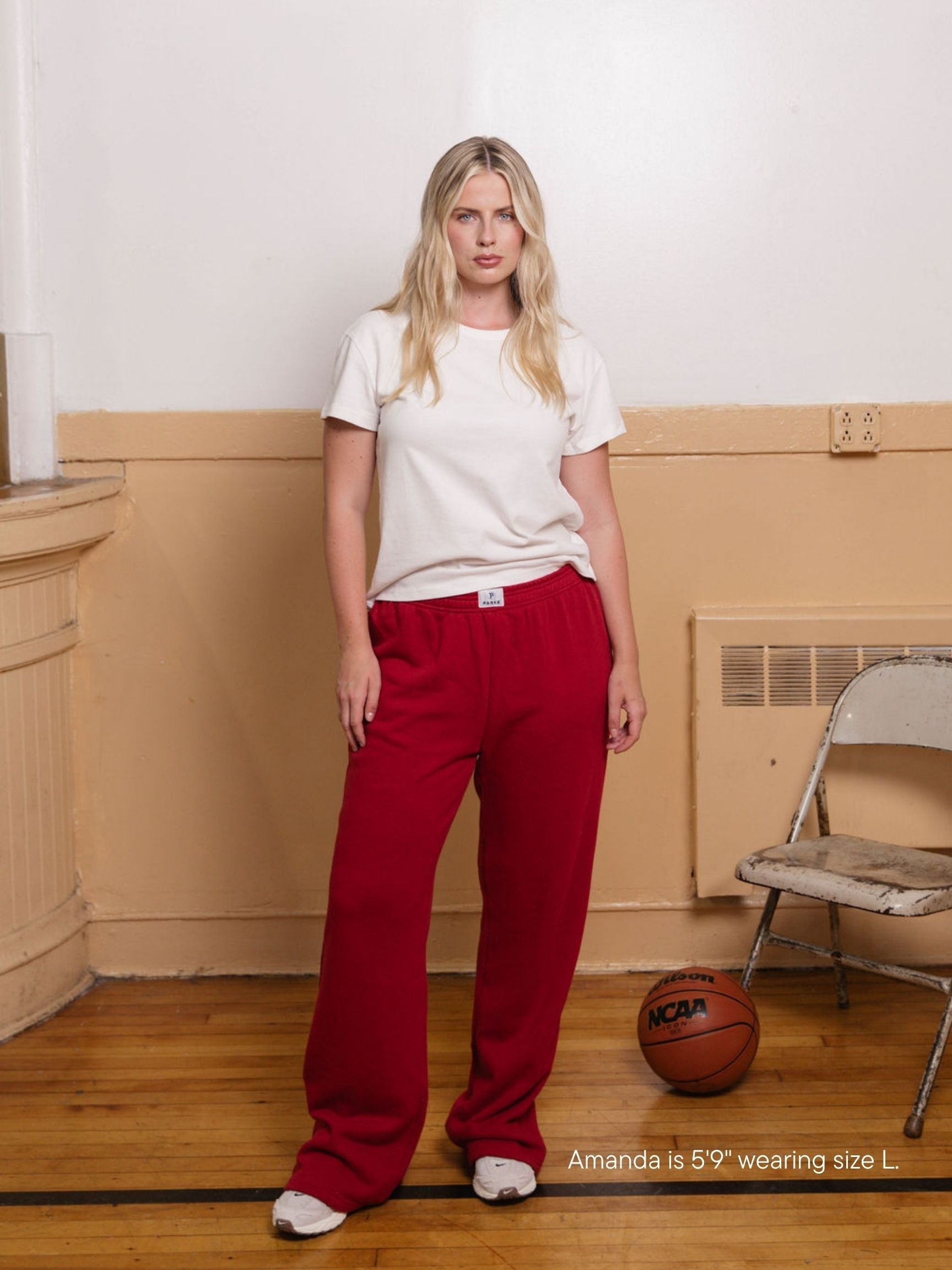 Boxer Sweatpants