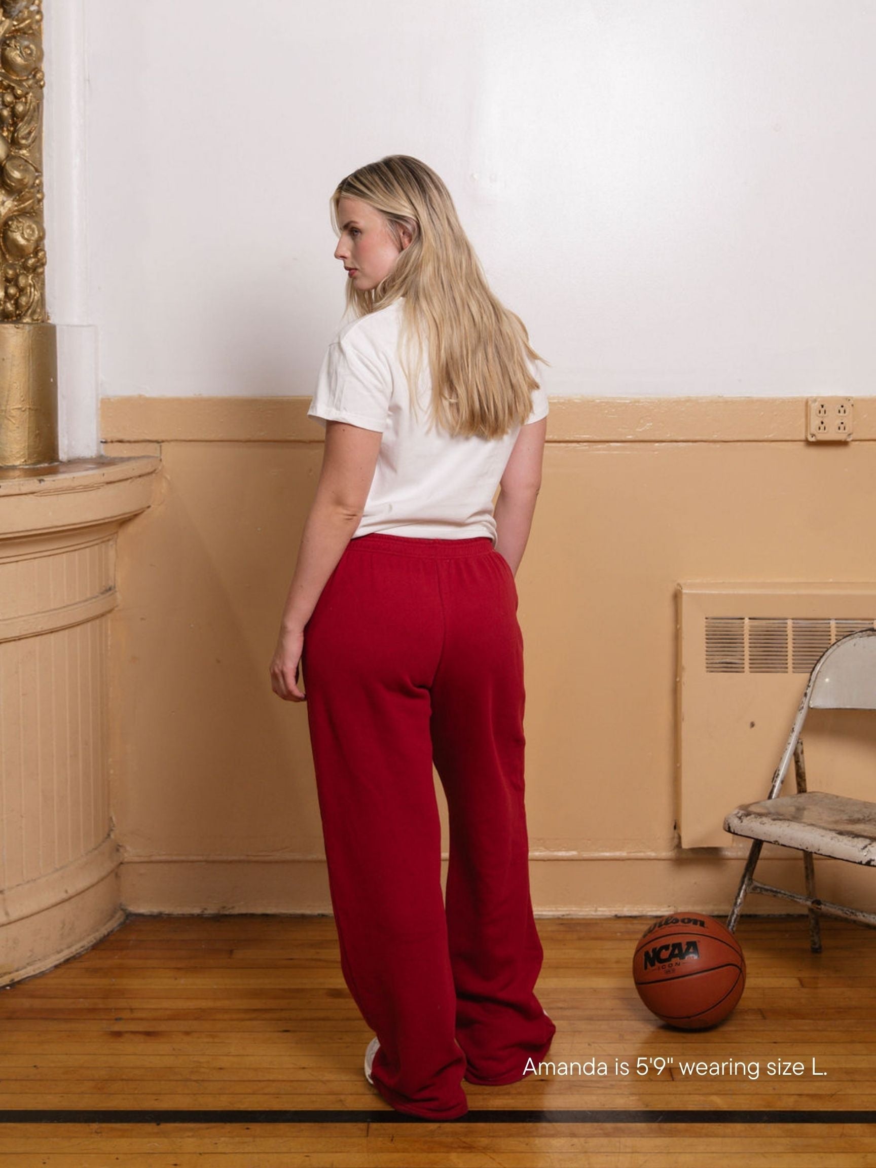 Boxer Sweatpants