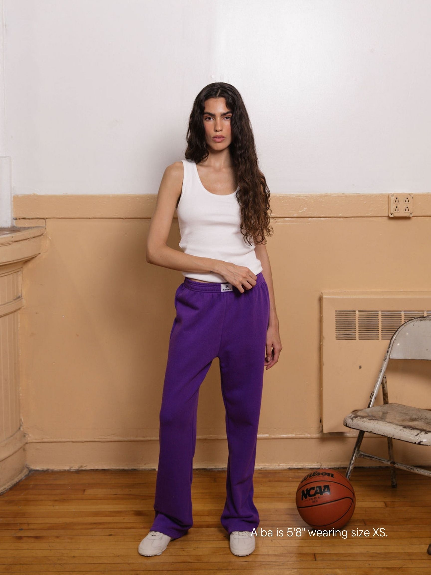 Boxer Sweatpants