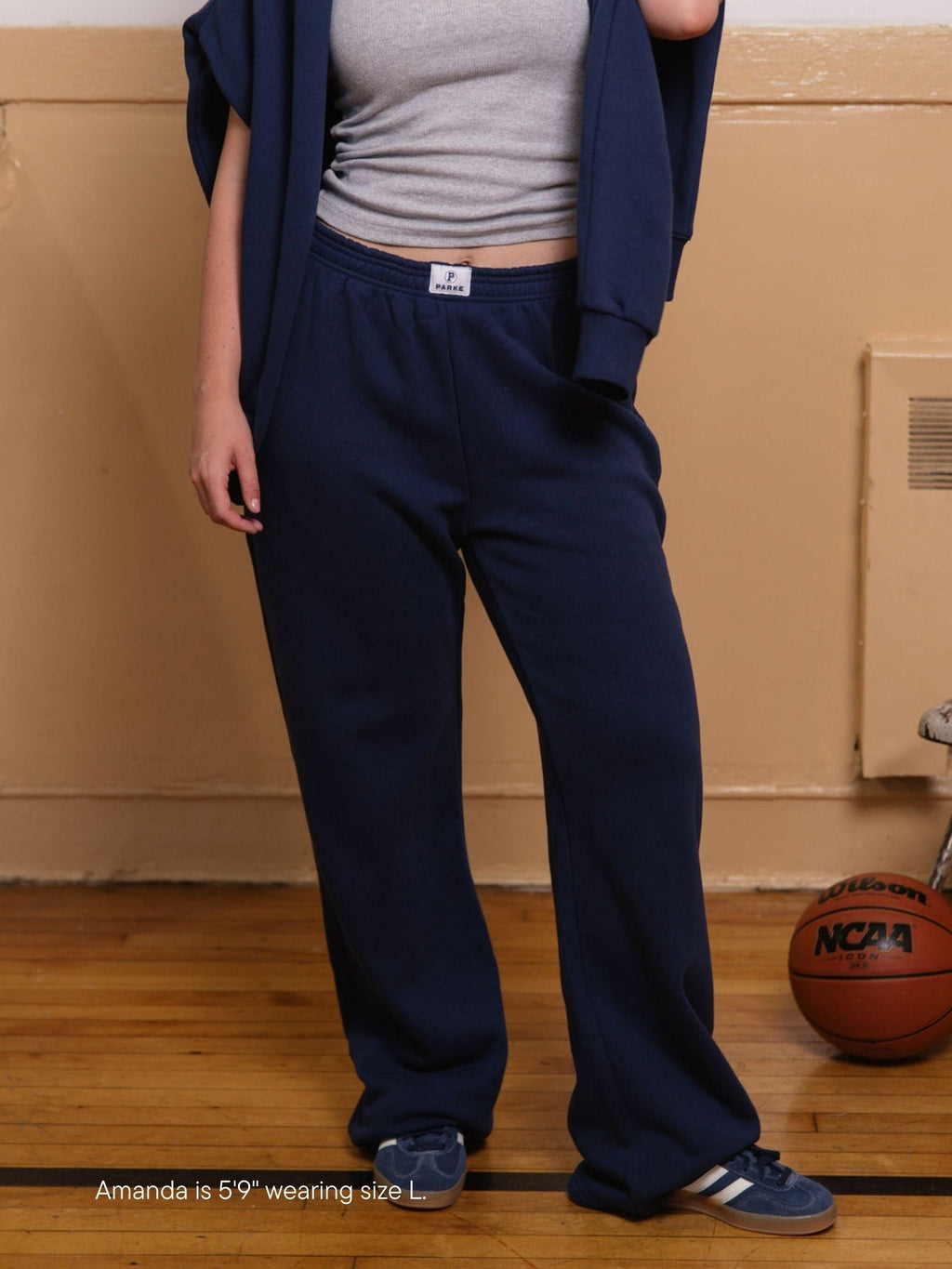 Boxer Sweatpants