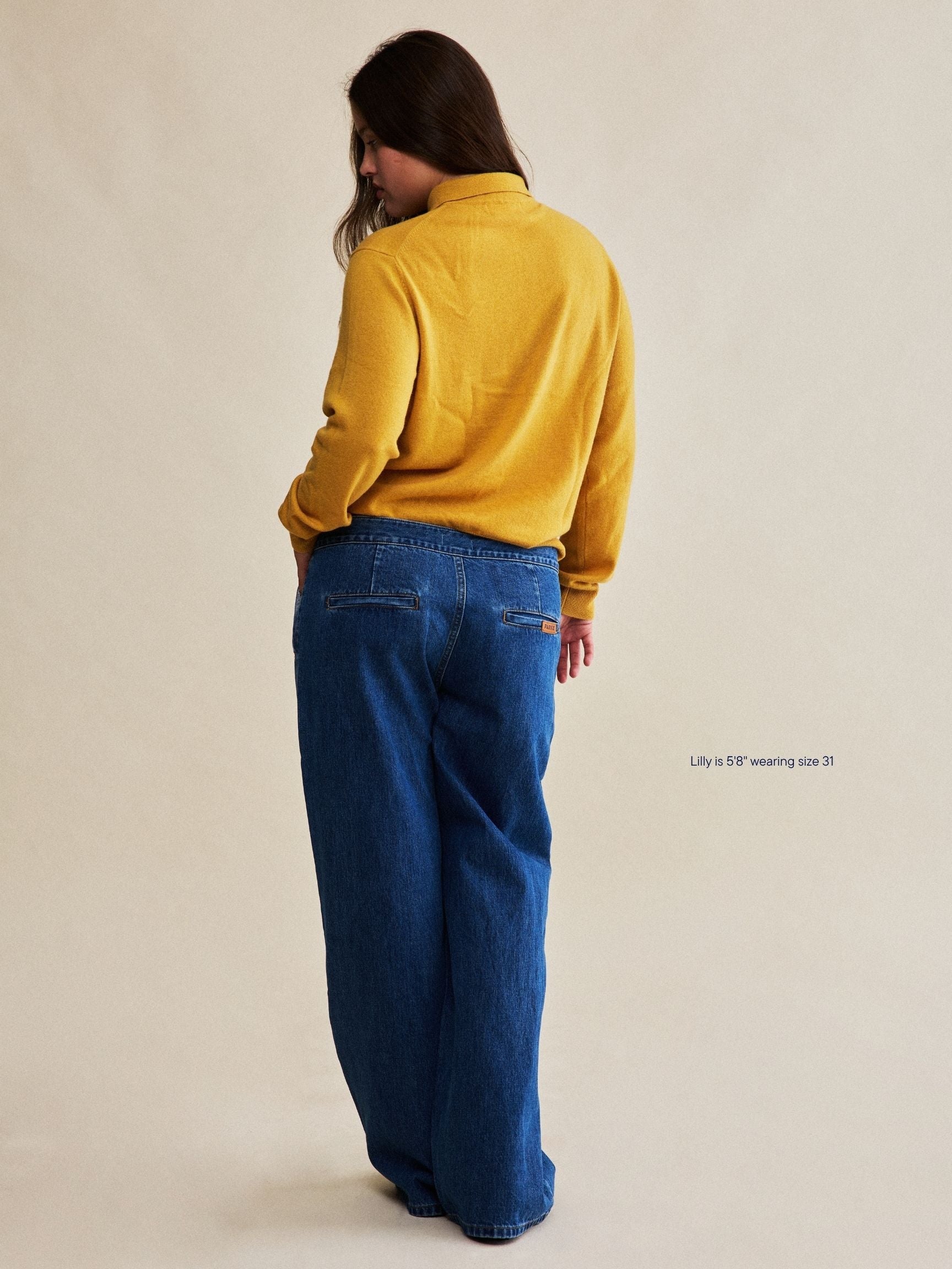 Trouser Jean