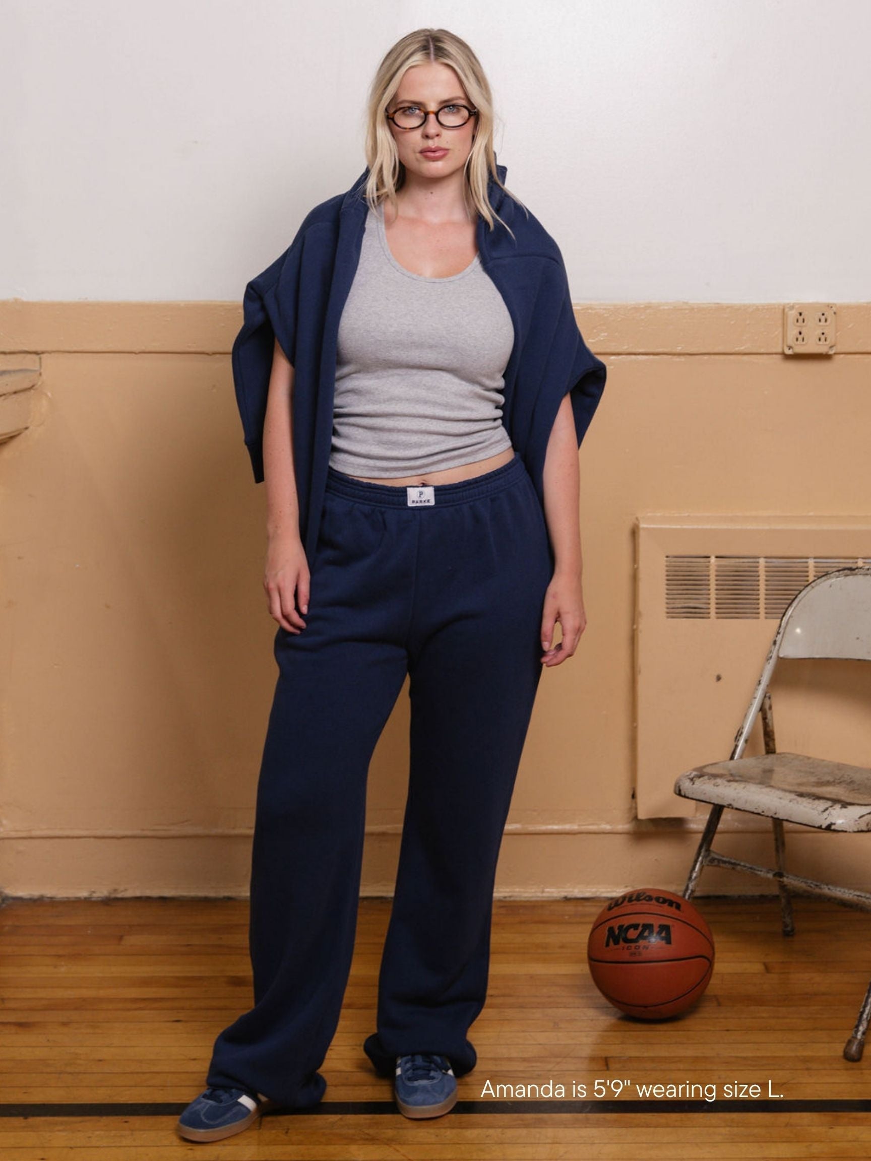 Boxer Sweatpants
