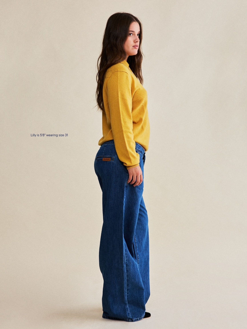 Trouser Jean
