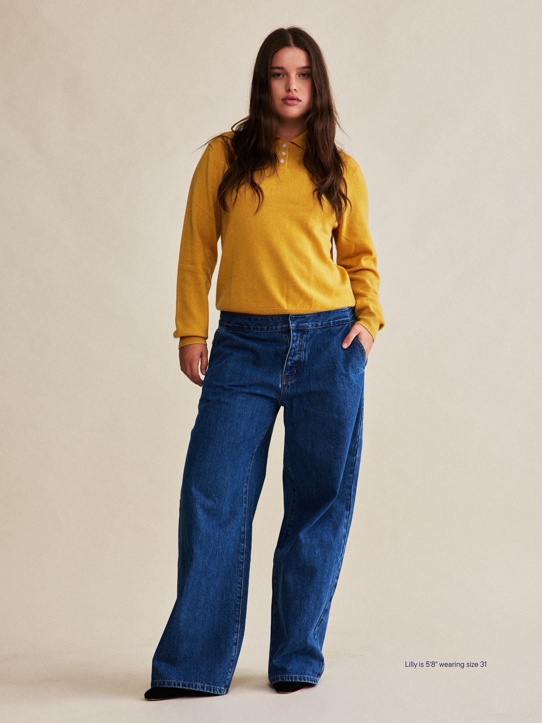 Trouser Jean