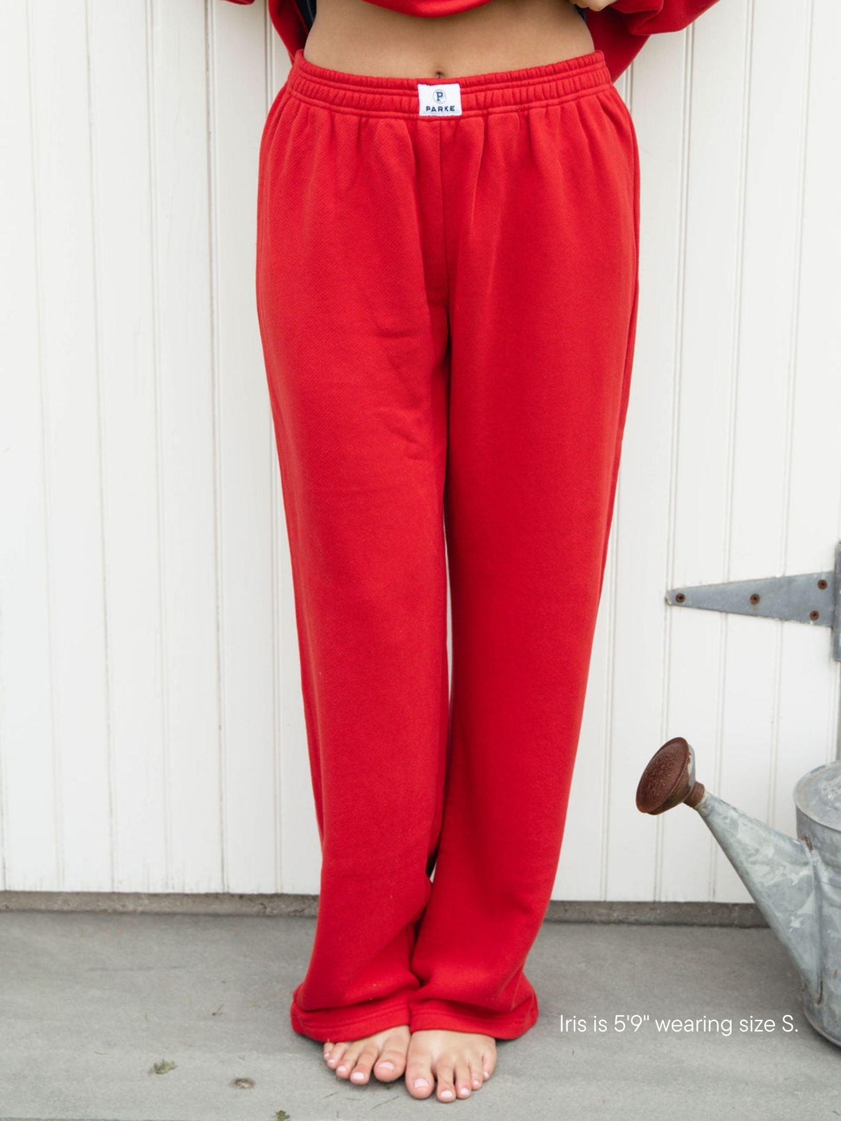 Boxer Sweatpants