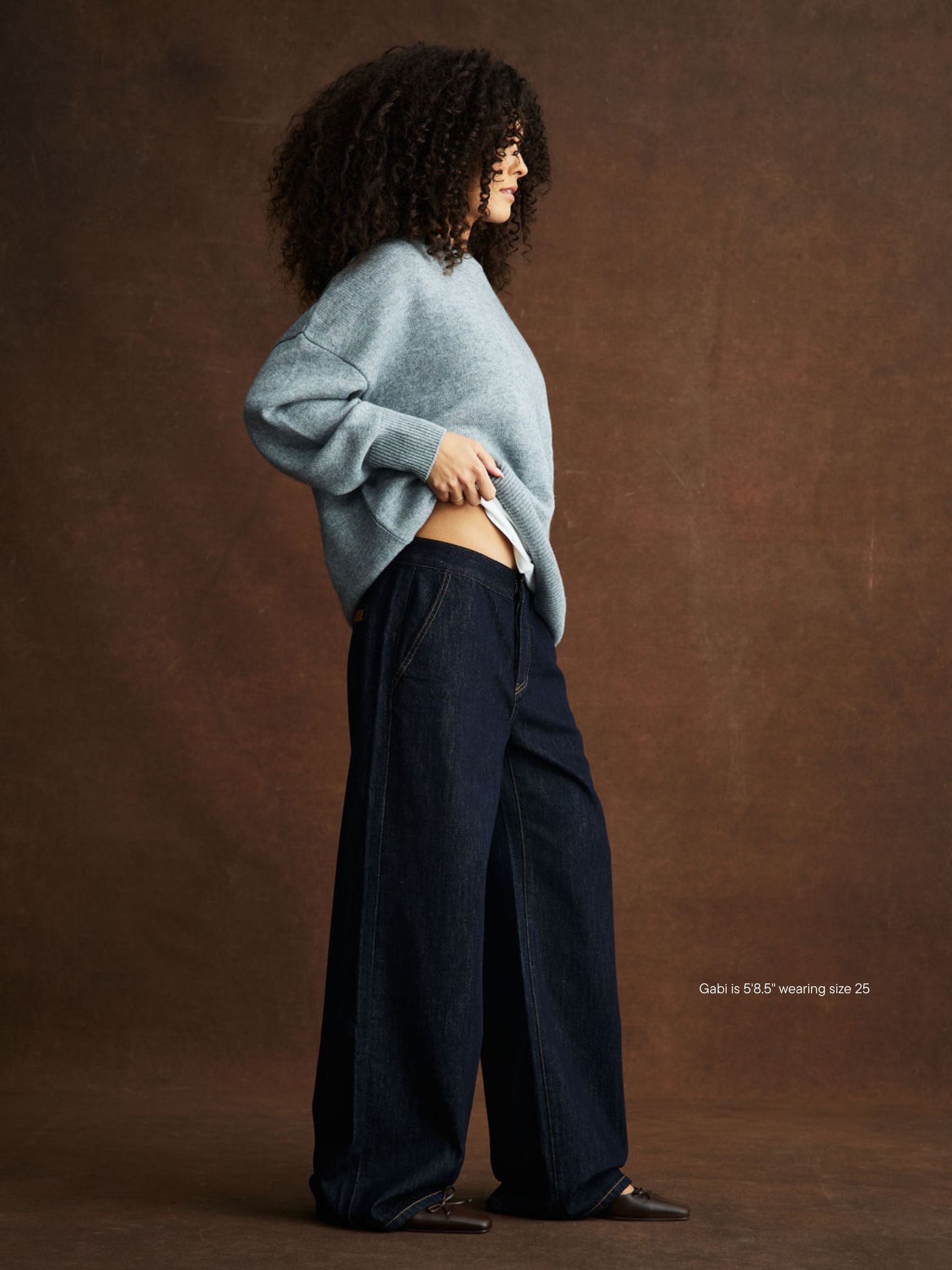 Trouser Jean