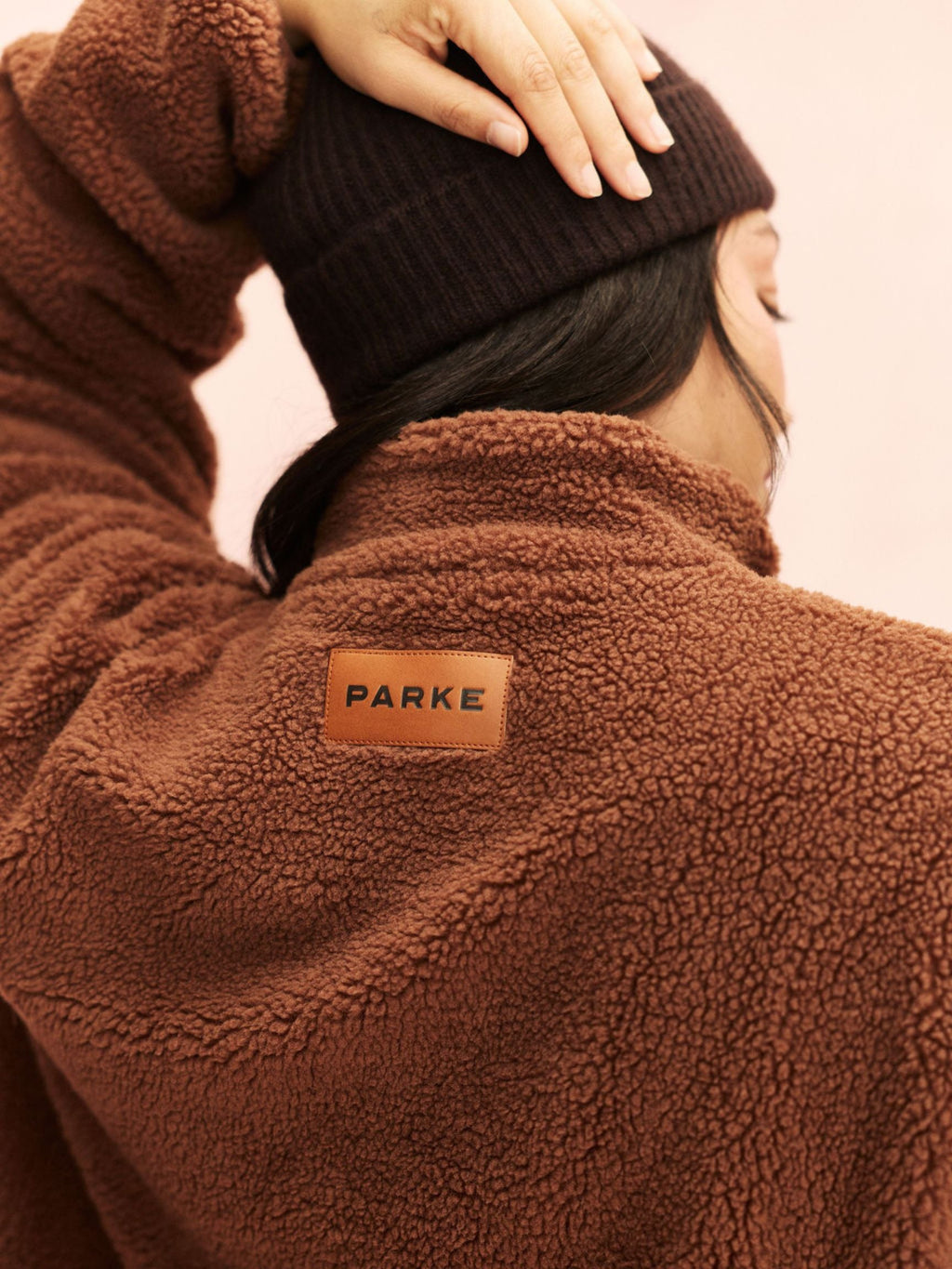 Quarter Zip Fleece Pullover