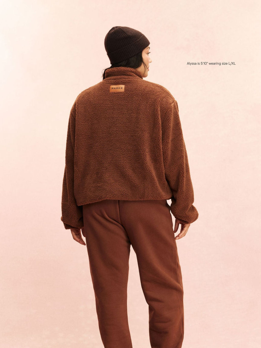Quarter Zip Fleece Pullover